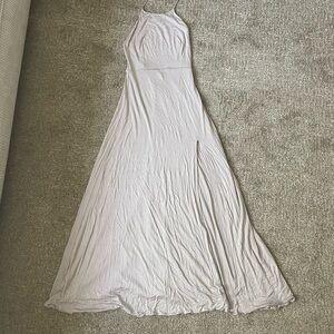 Maxi dress- Delacy Los Angeles from Revolve